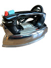 Vintage Ge Spray Steam And Dry Iron F81 Original Box And Manuals