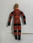 Vintage 1966 Mattel Major Matt Mason Sgt  Storm Red  Space Flight Suit Bendy