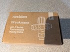 Resideo Braukmann Honeywell Am-1 Thermostatic Mixing Valve 3 4  Am101-us-1lf