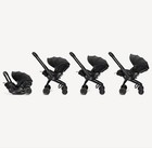 Donna X New Edition Stroller  Good Condition  Rarely Used 