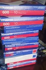 Sealed Polaroid 600 Color Instant Film Lot 10 New Ex 09 2009