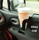 The Ledge - The Best Auto Cup Holder   Extra Large Car Door Cup Holder