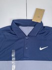 Nike Mens Dri-fit Victory Color-block Golf Polo Shirt Fq1114 410  68 Pick Size