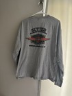 Harley-davidson Men s Long Sleeve T-shirt Xl