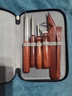 Clay Sculpting Pottery Molding Ceramic 42 Piece Tool Set Supplies With Case Nwot