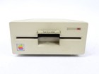 Apple A9m0107 Vintage Computer 5 25 Floppy Disk Drive  good Condition 
