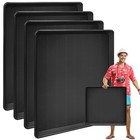 Oil Change Drain Pan - 22   auto Oil Drip Pan   oil Drip Tray For Under Car 4 Pack