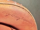 Roy Campanella Wilson A2552 Catcher Baseball Glove Mitt 1950   s Dodgers
