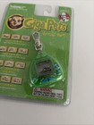 Kfc Tiger Giga Pets Bitty Kitty Virtual Pet Toy Game Keychain Cat Green 1997 New