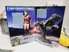 New Loot Crate Qmx Firefly Cargo Crate Malcolm Reynolds Serenity Valley Hera