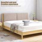 4pcs Heavy Duty Bed Sheet Clips   Corner Grippers For Mattress   Sheet Holders