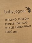 Baby Jogger Hard Pram Bj95090 - New