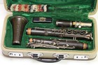 Vintage Bakelite High Quality France Clarinet In Excellent Condition
