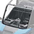 Vented Full Front Windshield For Can Am Commander   Max 2021-2026   1 5  Hard