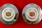 2 Pcs 2007-14 Gm After Market Cadillac Escalade 22 Inch Wheel Center Hub Cap