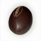 Authentic Coach Football Leather Paperweight  41  Rare