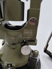 Vintage Wild Heerbrugg T2-mil-able With Bullet Case -  Surveying Tool Swiss 1961