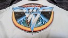 Authentic 1979 Van Halen World Tour Vintage Concert T-shirt Large 