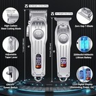 Wahl M  quinas Profesionales Para Cortar Cabello Maquina Cortadora De Pelo Set