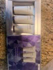 Ahava Precious Mineral Stars Set Body Lotion  Hand Cream  Foot Cream 100ml Each