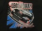 2001 Vintage Nascar The Legendary Dale Earnhardt T Shirt Large New Winston Cup