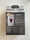 Andis 17150 Profoil Lithium Titanium Foil Shaver Cord Cordless Hypo-allergenic 