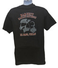 Harley Davidson Feel The Best Black Men s Shirt Short Sleeve New