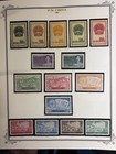 China Ngai 1951-1952 Issues 46 Different Stamps 2 Stamps Are Originals