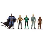 Protech Clear Action Figure Stands For Vintage 3 75  Star Wars Figures  1 8  Peg