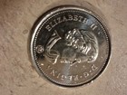 2014 Canadian 25 Cent Coin Proof With Errors   actual Coin Seen Will Ship 