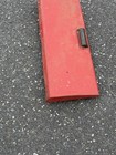 Vintage Coca-cola    have A Coke    Vending Machine Panel Metal Sign Part