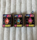 Needoh Nice Cream Cone Squishy  3 Pack Ice Cream Stress Ball Fidget Sensory Toy