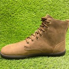 Xero Shoes Denver Ii Mens Size 9 5 Rawhide Brown Leather Barefoot Hiking Boots
