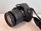 Canon Rebel T5 Eos 1200d Camera Bundle - Bag charger lens converters   More