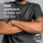  4 Pack  Speed Stick Deodorant For Men  Aluminum Free  Regular - 3 Ounce