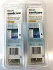 Wow  2 Sonicare E Series By Philips Standard Brush Heads   Fast Free Shipping 
