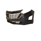 2018 2019 2020 Fit Chevrolet Chevy Equinox Front Bumper  Upper Lower Grill 