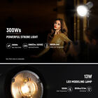 Q300 300ws 2 4g Outdoor Studio Flash With Q Compact Wireless Trigger