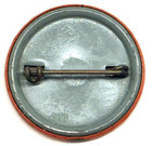 Vintage 1947 Pennsylvania Fishing License Pin