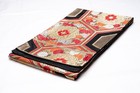 Dear Vanilla Authentic Japanese Silk Fukuro Obi Sash Belt Women s Kimono Vintage