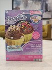 Freezy Bake Ice Cream Refill Mix Variety     Vanilla  Chocolate   Strawberry 