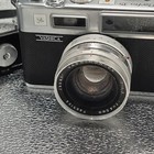 Yashica Electro 35 G Rangefinder Film Camera W 45mm F1 7 Lens