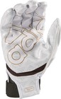 Adidas Freak 4 0 Padded Receiver Adult Football Gloves   White   Large