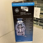 Gfc323f Ge Disposall Garbage Food Waste Disposer 1 3 Hp Nos Vintage
