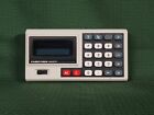 Vintage Casio Mini Memory Calculator Japan Tested Working With Book And Case