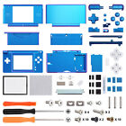 Full Replacement Housing Shell Screen Lens Buttons For Nintendo Ds Lite Ndsl Usa