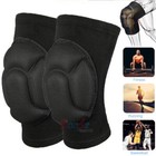 1 Pair Knee Pads Construction Floor Work Gears Sport Professional Leg Protector