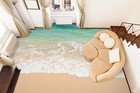 3d Beach Sea Ske3574 Floor Wallpaper Print Decal Epoxy Floor Deco Kay