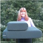 This End Up Style Replacement Cover Set - 1 Seat And 1 Back Covers Only