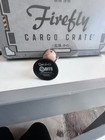 Firefly serenity Q Bits Mal Series 1 Figure Loot Cargo Crate Malcolm Reynolds